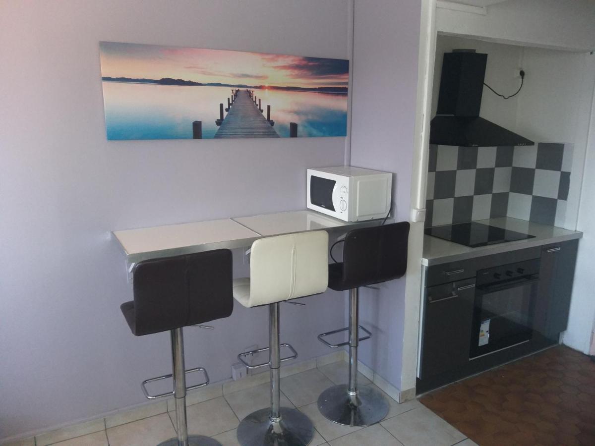 Studio à fort de France Esterno foto